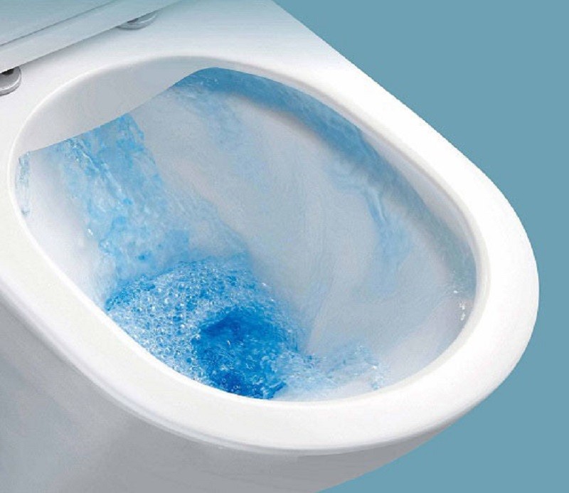 Унитаз подвесной CeramaLux 2198MB