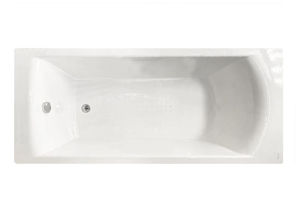 RUB BIOVE E2930-00 ванна 170х75 без отверстий для ручек