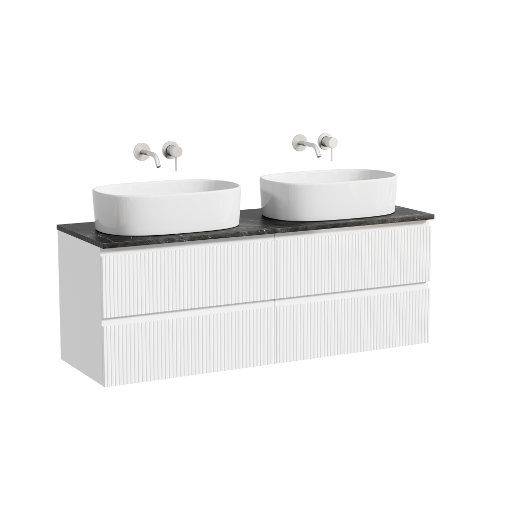 Тумба под столешницу Sancos Сноб T (Snob T) SNT70W 70x45x50 белый матовый (bianco) — фото 16
