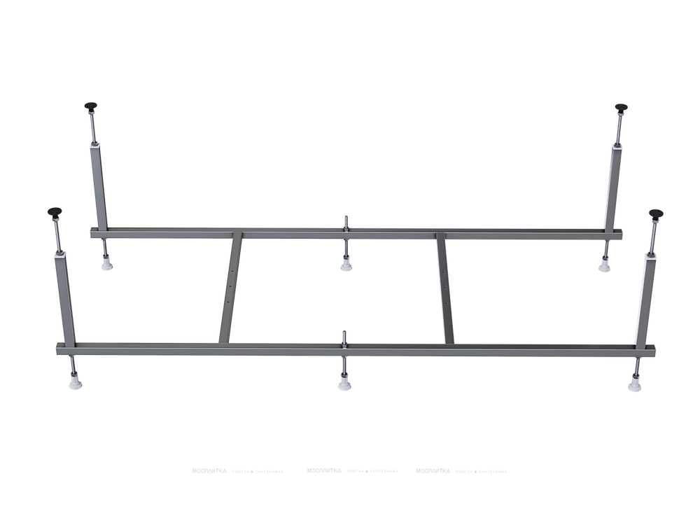 Сборный каркас NEW 150 (к ваннам Либра, Либра NEW, Оберон, Афродита) универсальный