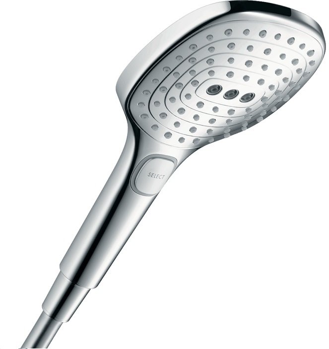 26520000 HG Raindance Select E120 3jet ручной душ