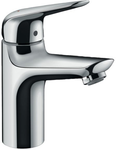 71030000 HG Novus смеситель для раковины 100