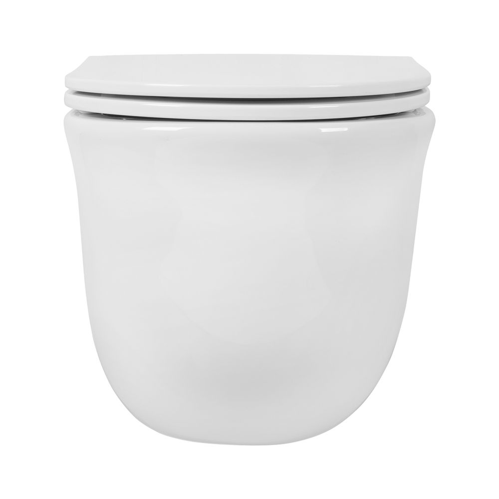 SET КЛАССИК cm INS23/ KDI-015 (рама AQUATEK INS-0000023 +крепеж KKI-0000002 +кнопка KDI-0000015 +унитаз AQ1112-00 с крышкой sc) — фото 8
