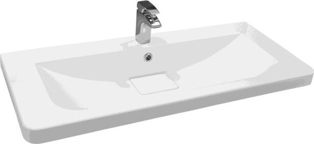 1A71323KSH010 Раковина Шерилл 1050 белая