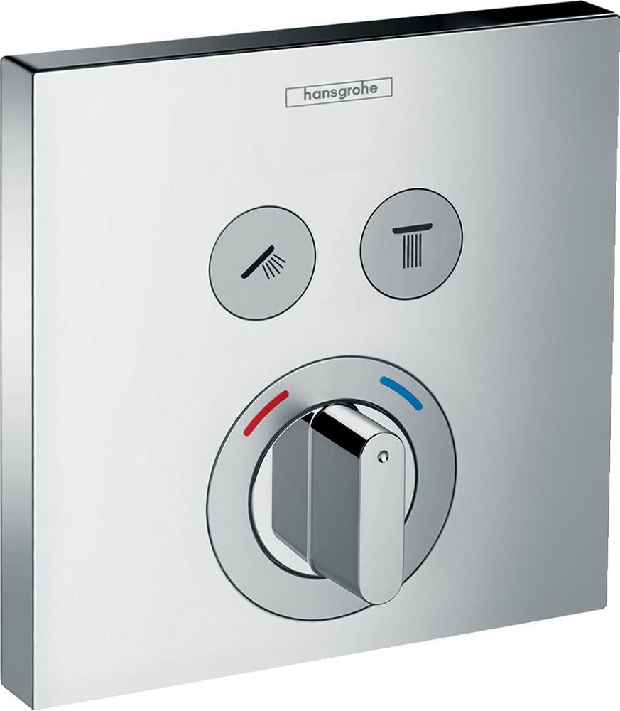 15768000 HG ShowerSelect смеситель для ванны (внешняя часть)