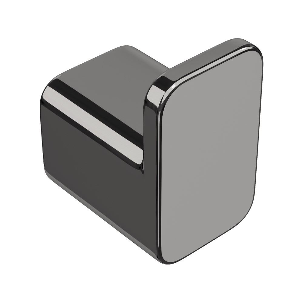 Крючок Qubic Shine Gun Metal