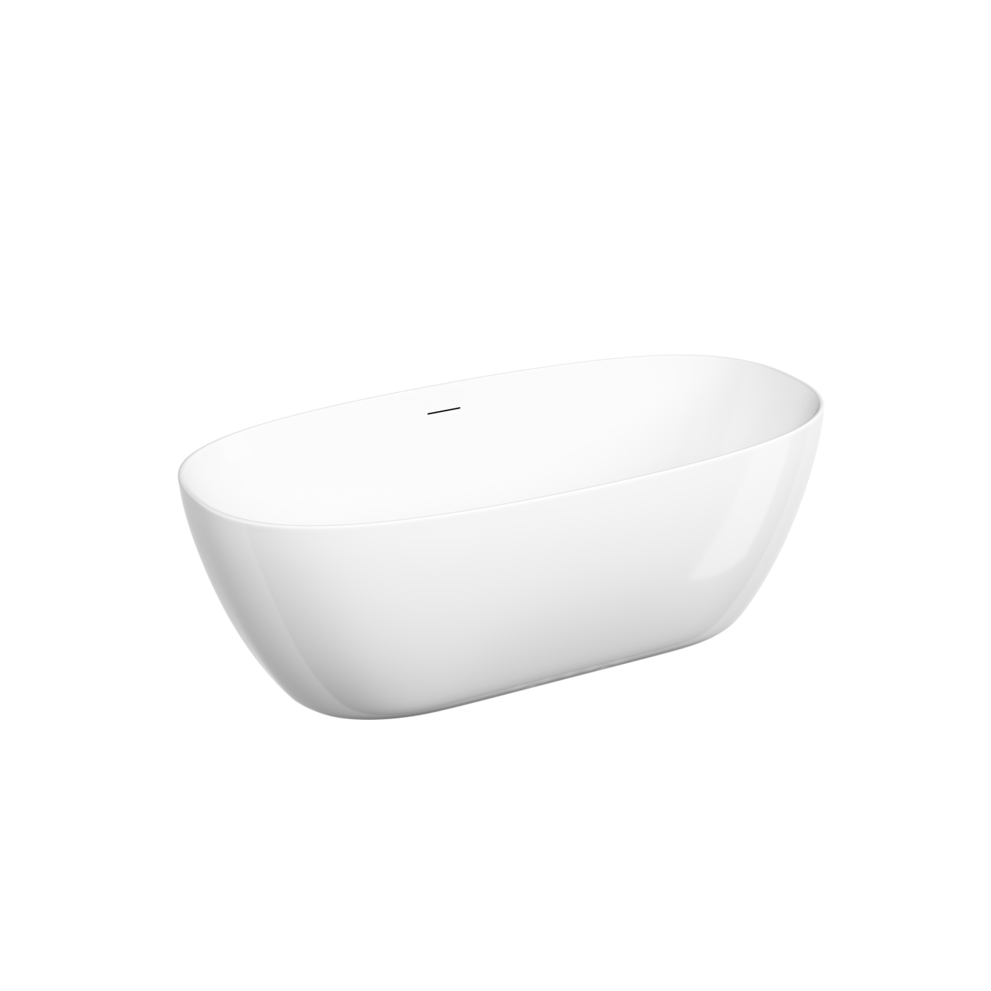 Ванна акриловая Sancos Овал / Oval FB21