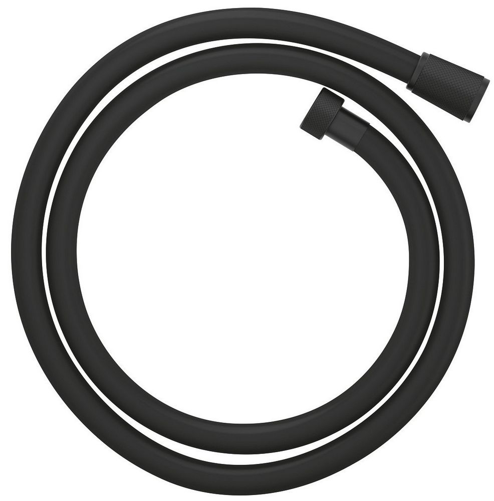 28362KF1 Silverflex Душевой шланг пластик, 1250 мм, макс. давление до 5 бар, фантомный чёрный