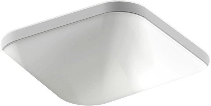 VOX EYE102-00 Раковина 31 см, белая
