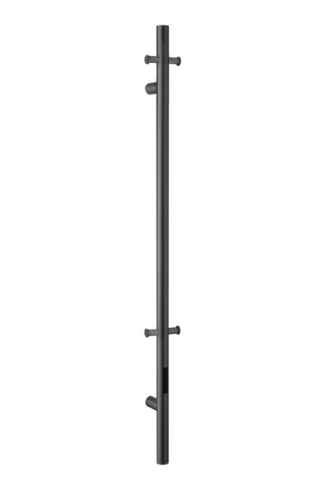 Полотенцесушитель электрический Uno SHINE GUN METAL