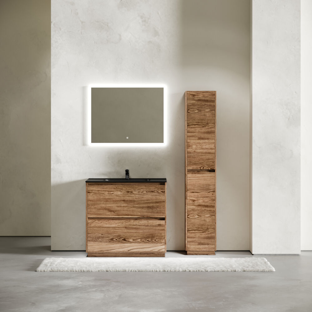 Тумба под раковину Sancos Либра напольная / Libra Floor LB90FECH — фото 19