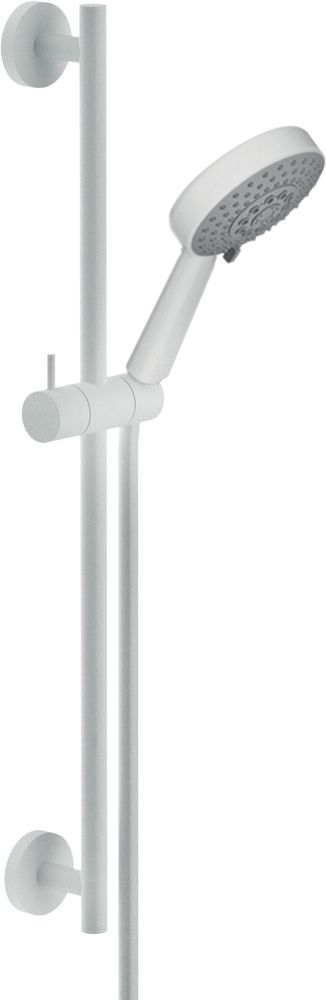 AD140/54WM душевой гарнитур 60 см, матовый белый