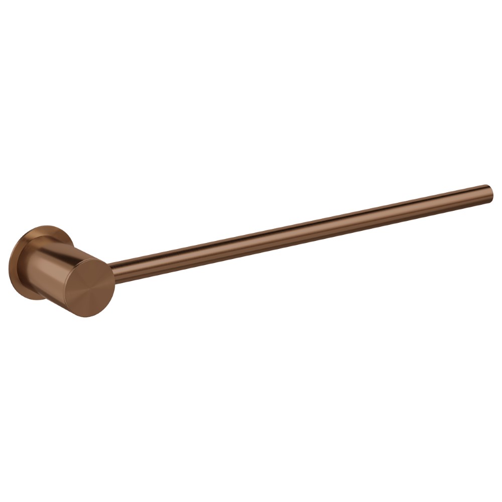 Полотенцесушитель STICK дополнительный элемент BRUSHED BRONZE