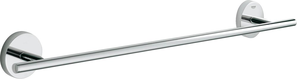 40459001 BauCosmopolitan Держатель для банного полотенца, 430 мм, хром