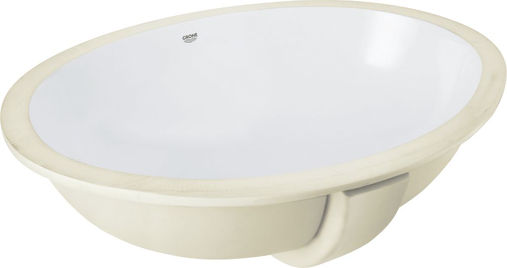 39423000 Bau Ceramic Universal Раковина встраиваемая 55 см, альпин-белый (18 шт пал - 126352)