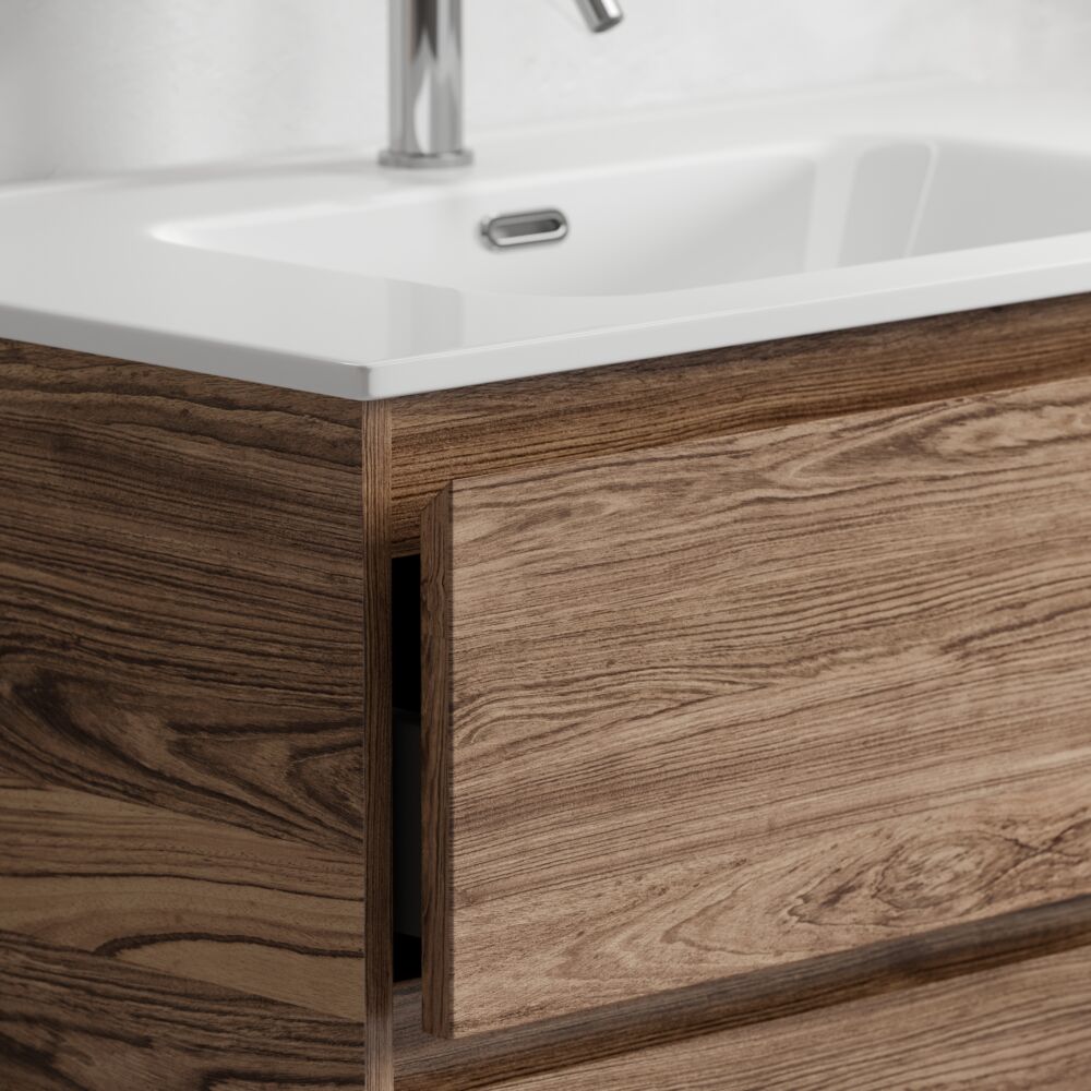 Тумба под раковину Sancos Либра напольная / Libra Floor LB100FECH — фото 7