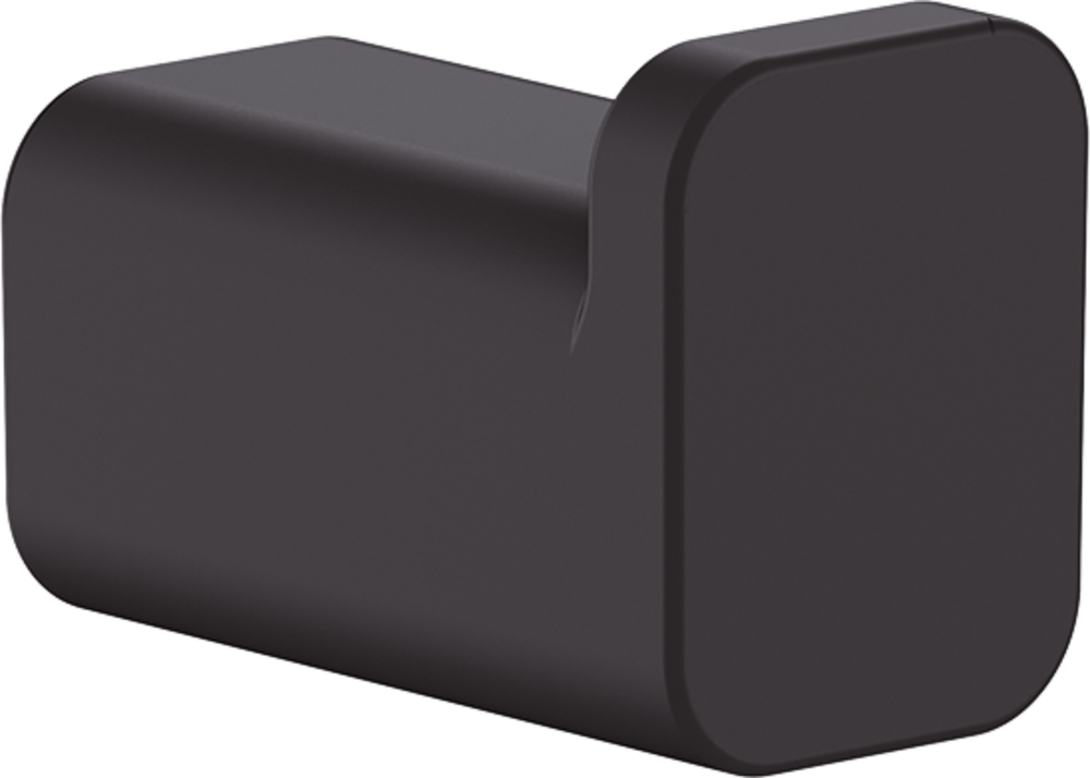 41742670 HG AddStoris крючок матовый черный