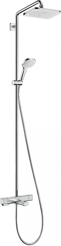 27687000 HG Croma E 280 1 jet Showerpipe душевая система