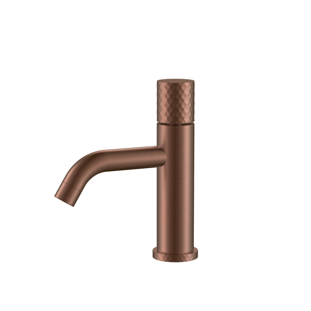 Смеситель STICK для умыв. BRUSHED BRONZE DIAMOND