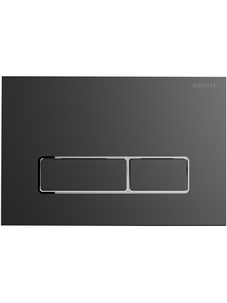SET AQUATEK ПОЛАРИС (рама AQUATEK Standard INS-0000012+унитаз ПОЛАРИС AQ0700-01 с тонким сиденьем soft-close+ крепеж KKI-0000002 +панель KDI-0000065) — фото 6