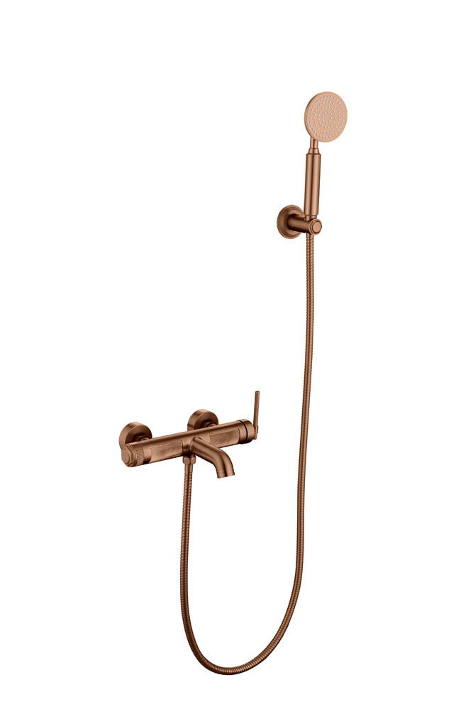 Смеситель для ванны ETERNA COPPER BRUSHED