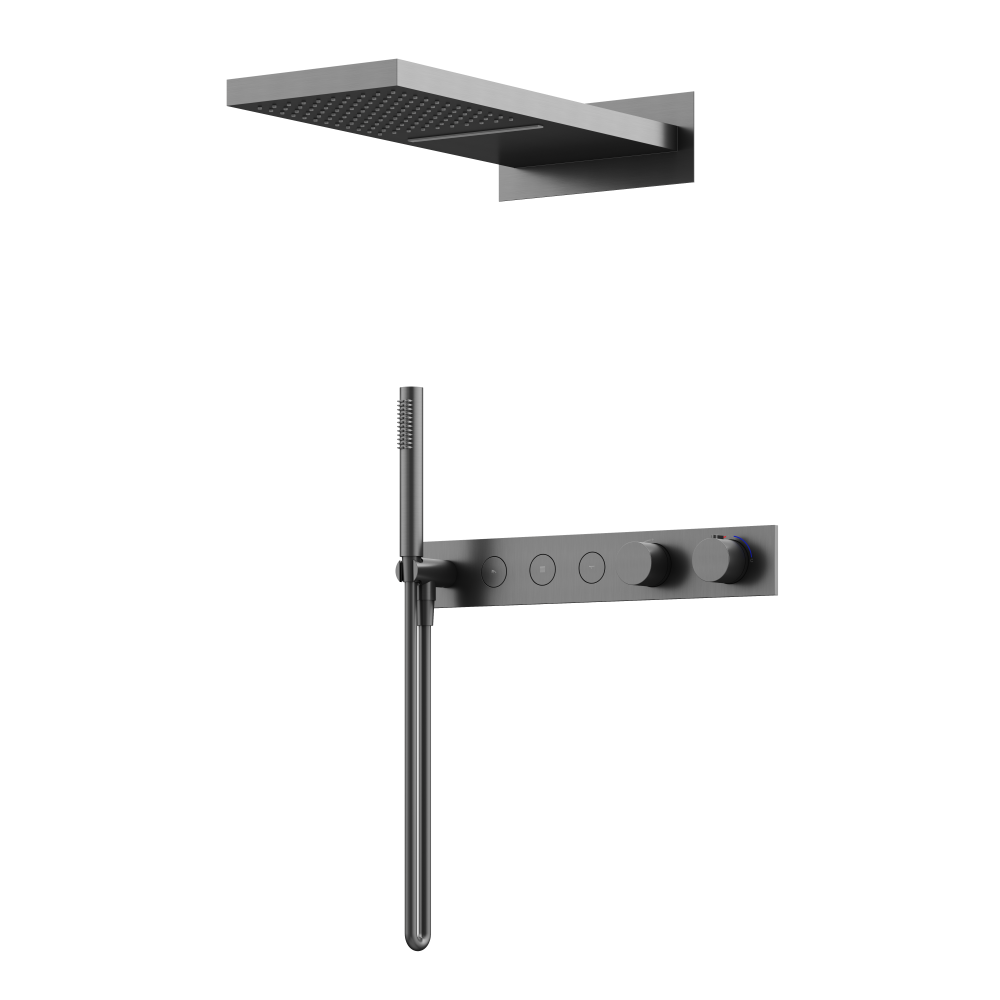 Душевой комплект Sancos Линн / Linn SC9023GG