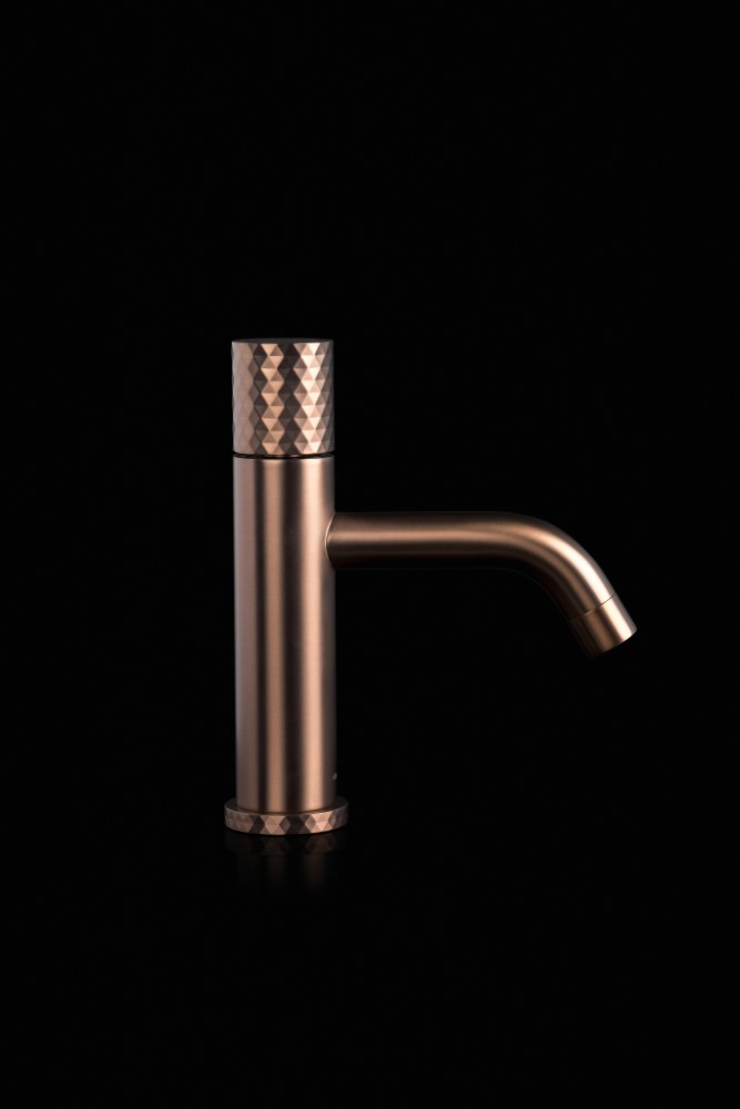Смеситель STICK для умыв. COPPER BRUSHED DIAMOND