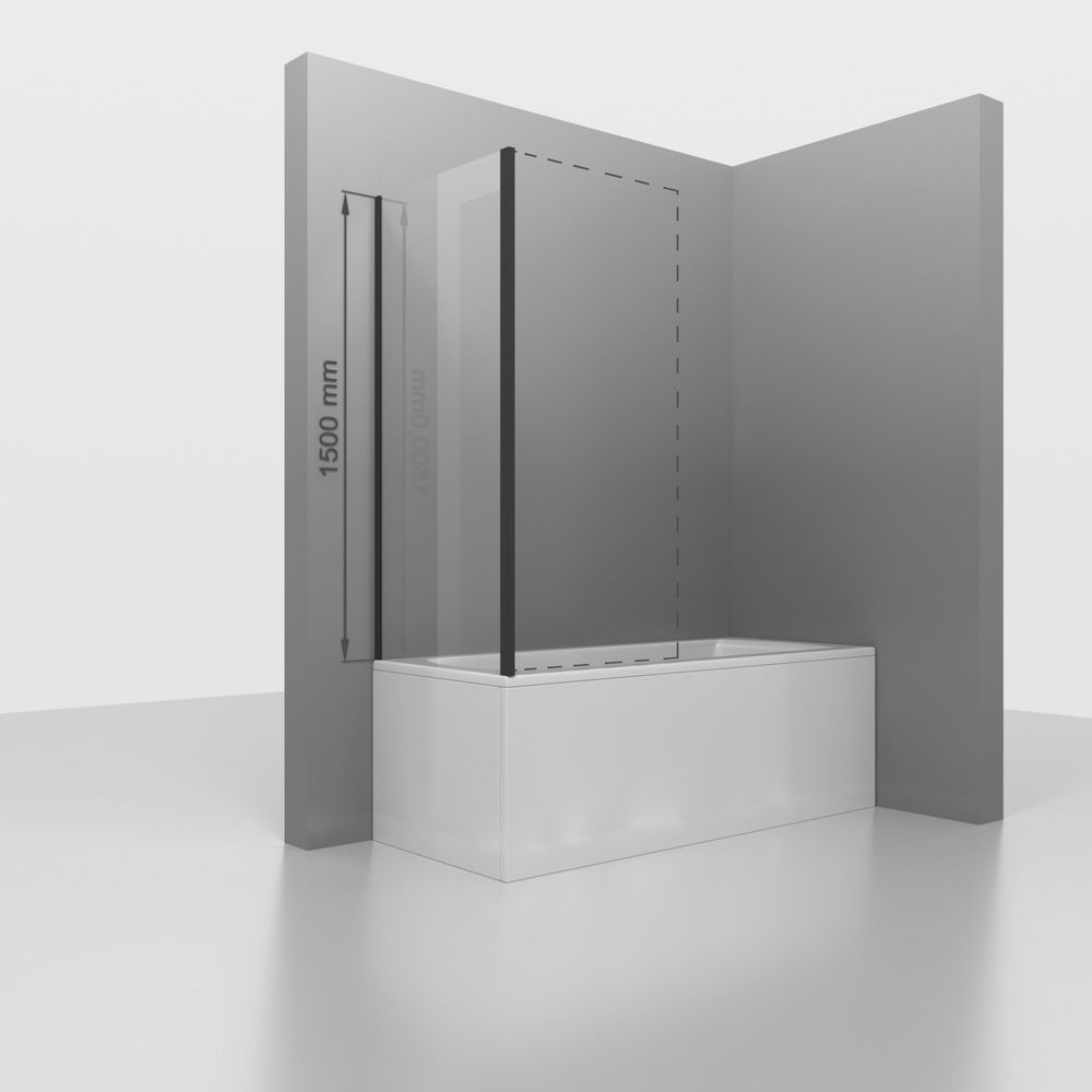 Боковая панель RGW Z-050-4B (Прозрачное, 800)