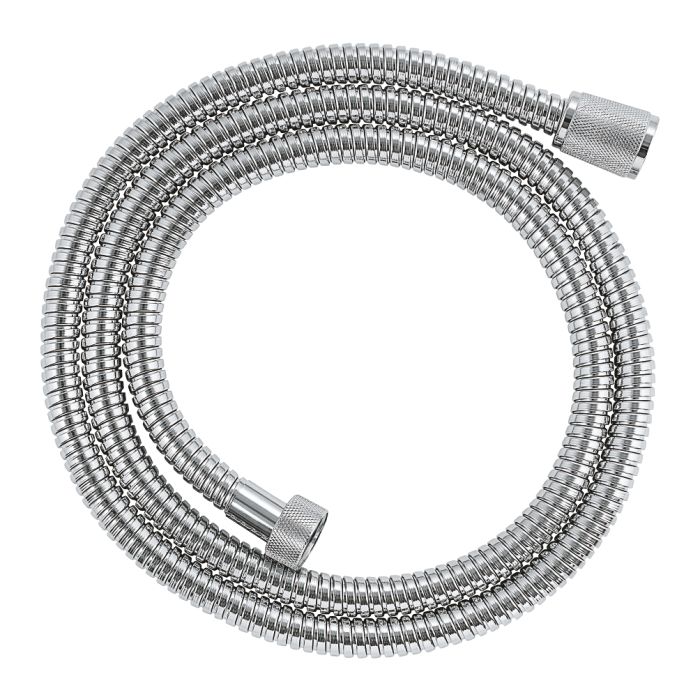28143001 Relexaflex Metal Longlife Душевой шланг металлический 1500 мм, макс. давление 16 бар, хром (замена арт. 28143000)