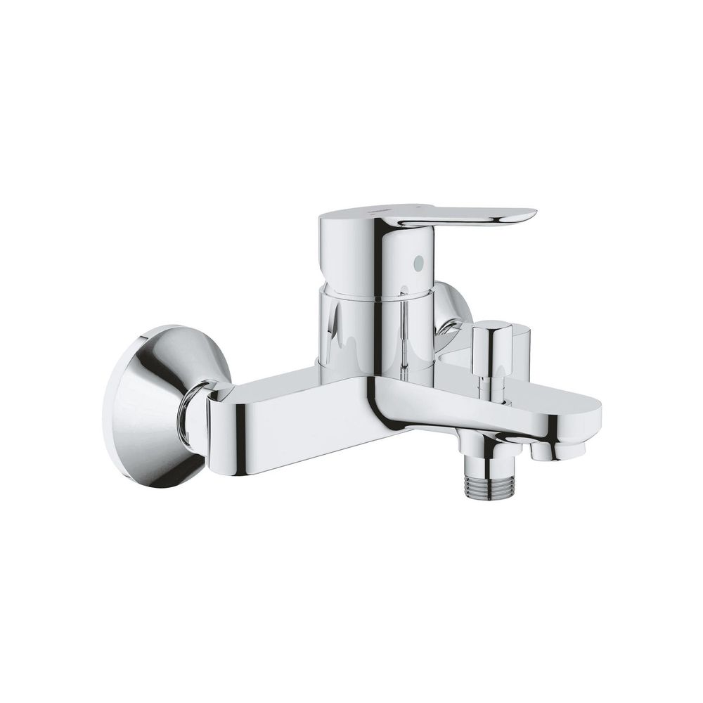 120210 Grohe Промо-набор для ванны: Start Edge для раковины с дон клап, M-Size ; StartEdge для ванны, Vitalio Start Душ гарнитур II 600, 5,8 л, хром — фото 9