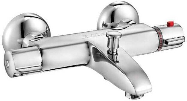 102102340EX THERMOSTATIC термостатический смеситель для ванны