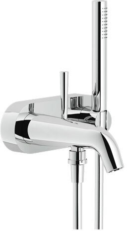 LK00110CR LIKID смеситель для ванны