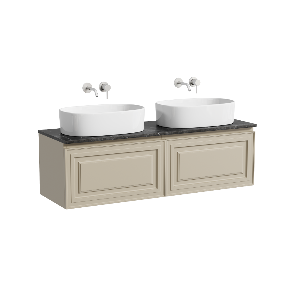 Тумба под столешницу Sancos Самая (Very) VR70CE 70x45x40 бежевый матовый (beige soft) — фото 16