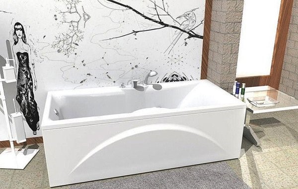 Феникс-170 пустая с фр.экр. (слив слева) ПРОДАЕМ ИЗ НАЛИЧИЯ — фото 2