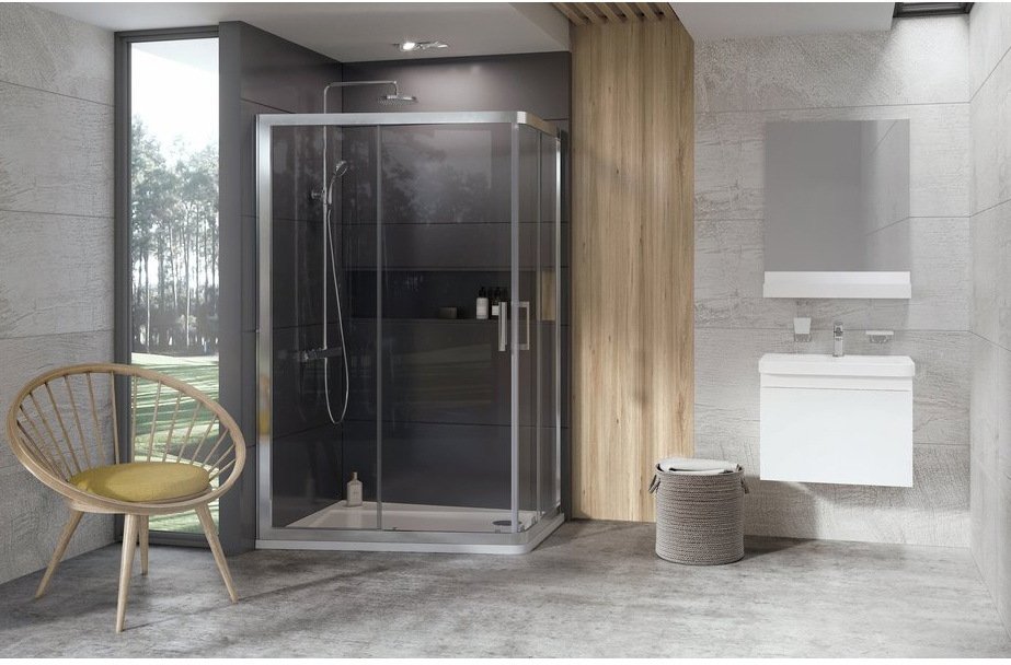 Поддон ASYMETRIC PRO 120x90 L 10° белый (СНИМАЕТСЯ С ПРОИЗВОДСТВА 2023г) — фото 2