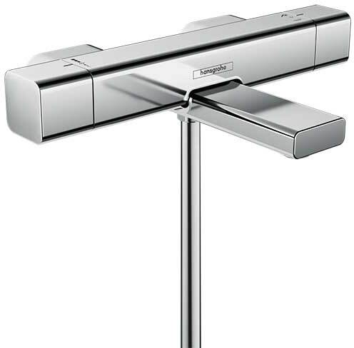 15774000 HG Ecostat E термостатический смеситель для ванны