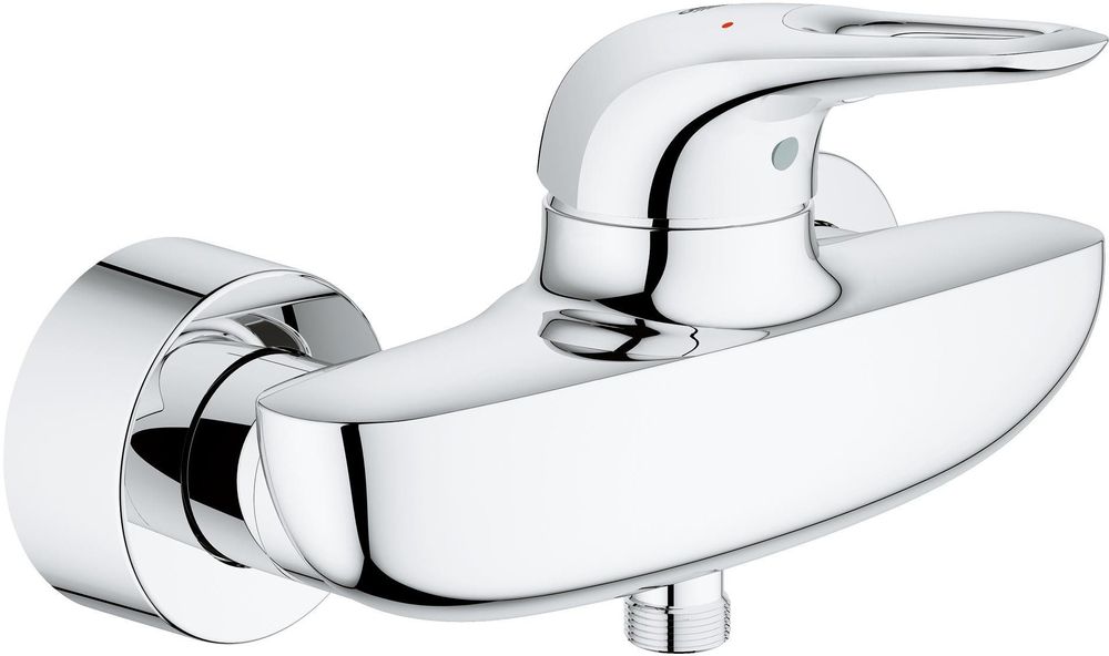 33590003 Eurostyle new Смеситель для душа, хром