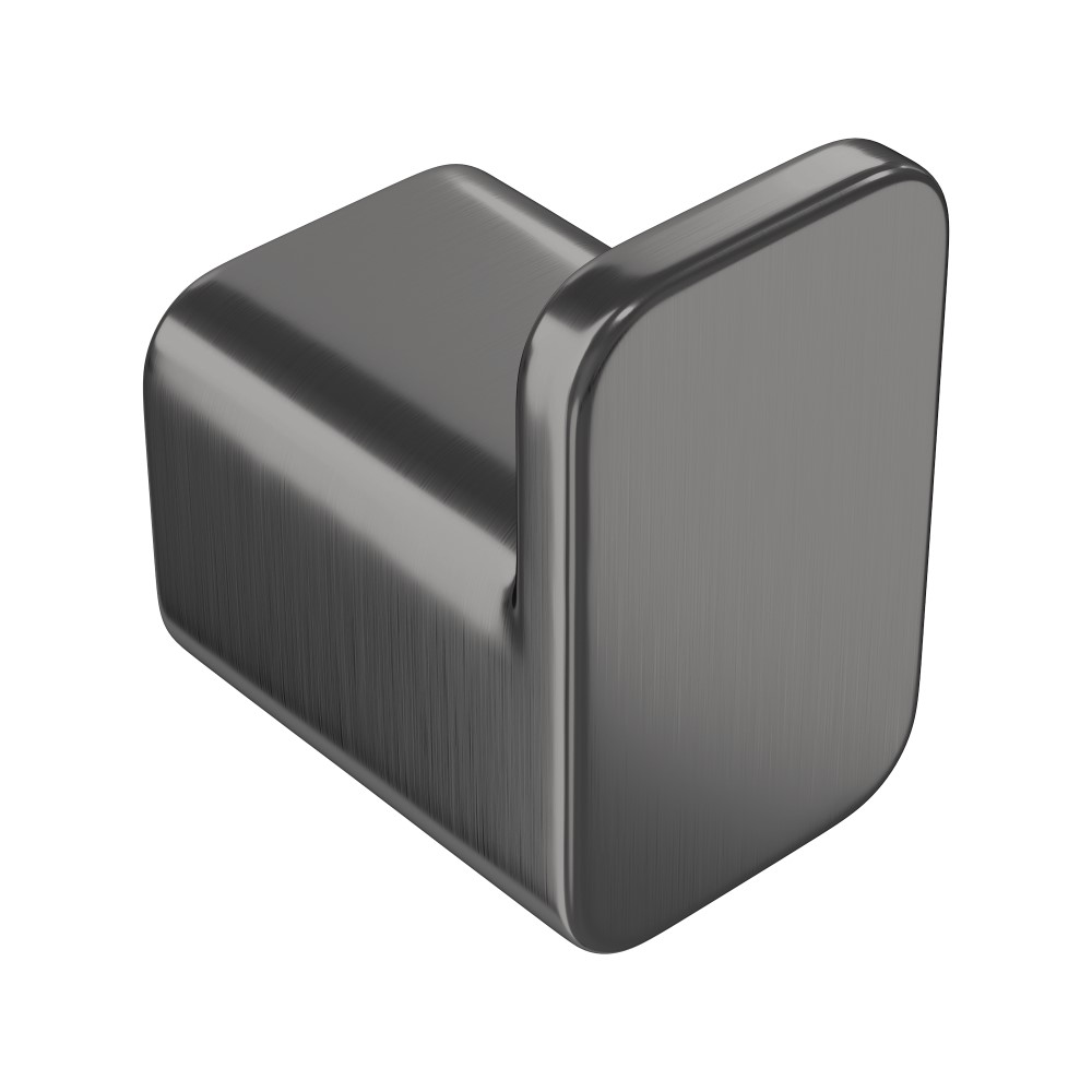 Крючок Qubic Gun Metal