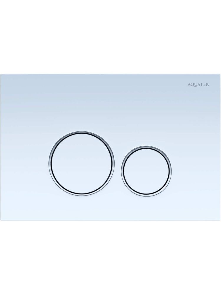 SET AQUATEK СИРИУС KDI-015 (рама INS-0000012 +крепёжKKI-0000002 + клавиша KDI-0000015 + унитаз AQ1582T-00 СИРИУС TORNADO с тонким сиденьем soft-close) — фото 6