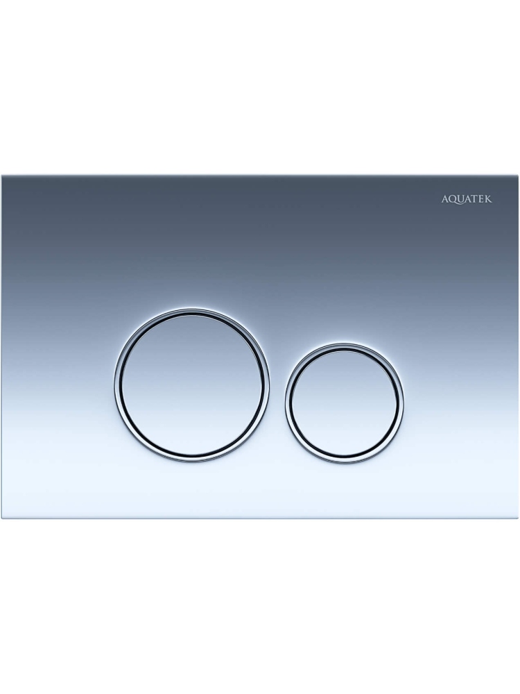 SET AQUATEK ЛИБЕРТИ-018 4в1 (рама AQUATEK Standard INS-0000012+крепёж KKI-0000002+клавиша KDI-0000018+унитаз ЛИБЕРТИ AQ1999T-00 с тонким сиденьем sc) — фото 6