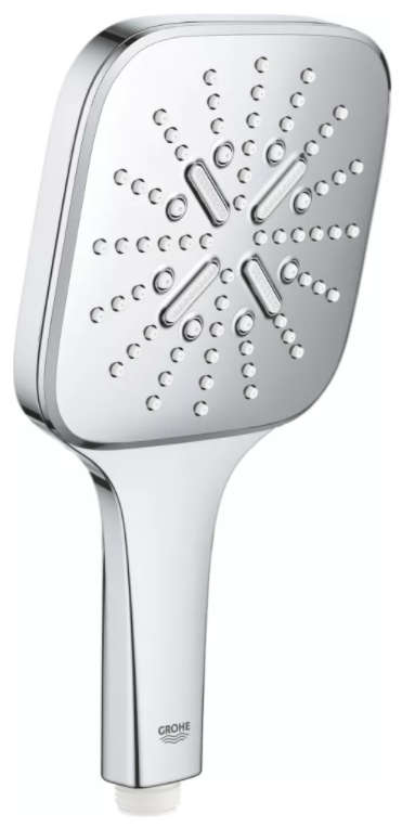 26582000 Rainshower SmartActive Cube Ручной душ 130 III, расход 9,5 л/мин, хром