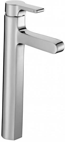 E10861-CP SINGULIER cмеситель для раковины высокий