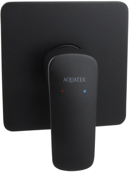 AQ1076MB ВЕГА Set 3 в 1 (AQ1066MB+AQ2454MB+AQ2011MB), матовый черный — фото 7