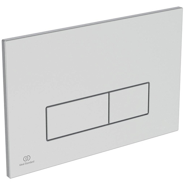 R0122JG OLEAS™ M2 SmartFlush Механическая панель смыва (для комбинации с комплектом SmartFlush R018667 - заказывается дополнительно), двойной смыв