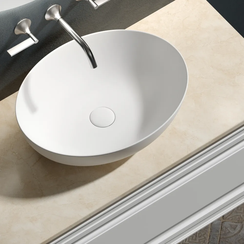 Тумба под столешницу Sancos Самая / Very VR100W 99,5x44,5x40,6 белый матовый / bianco — фото 24