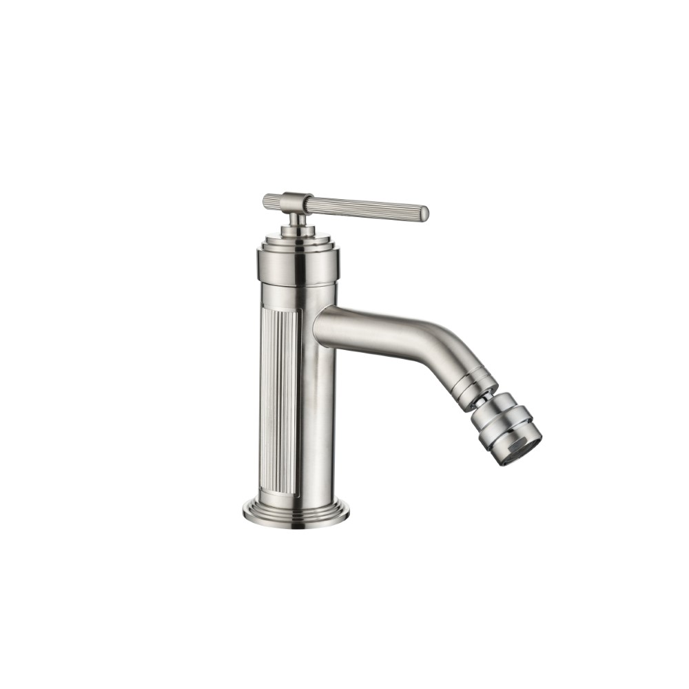 Смеситель для биде ETERNA NICKEL BRUSH