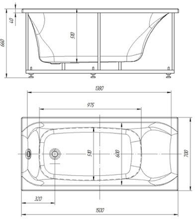 Альфа 150 пустая без фр.экр. ПРОДАЕМ ИЗ НАЛИЧИЯ — фото 2