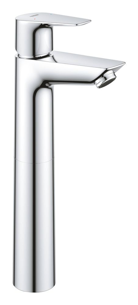 23761001 BauEdge, Смеситель для свободностоящей раковины XL-Size, хром