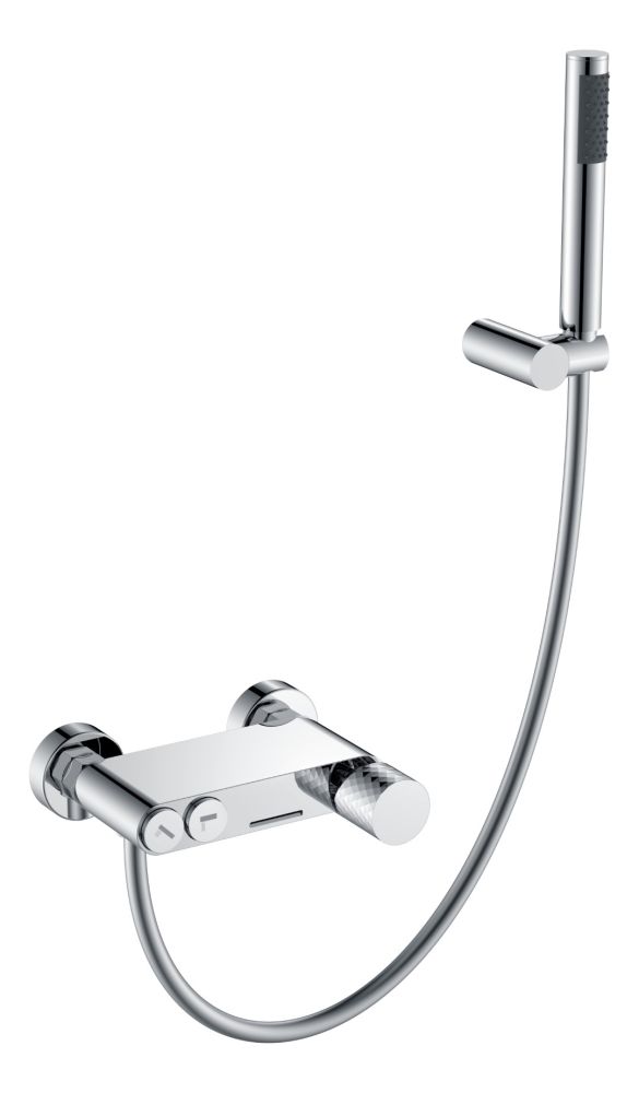 Смеситель STICK для ванны CHROME DIAMOND CHROME