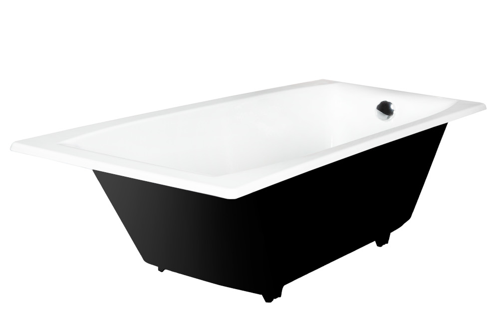 Wotte Forma 1500х700х445 ванна чугунная (БП-э00д1470) — фото 4